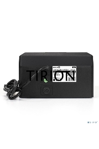 ИБП ExeGate NEO NNB-1000.LED.AVR.8SH.CH <1000VA/650W, LED, AVR, 8*Schuko, 4*USB-порта для зарядки, Black>