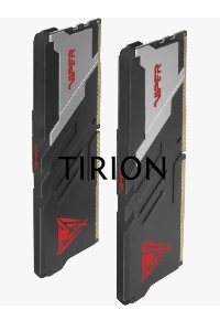 Оперативная память DDR5 2x8Gb 5200MHz Patriot PVV516G520C36K Viper Venom RTL PC5-41600 CL36 DIMM 288-pin 1.2В