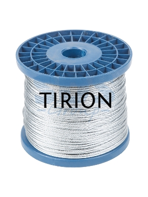 Трос стальной DIN 3055 (6x7) М3 (бобина 200 м)