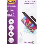 Пленка для ламинирования Fellowes 80мкм A4 (25шт) глянцевая 216x303мм CRC-53962 (FS-53962)