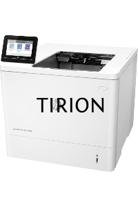 Принтер лазерный HP LaserJet Enterprise M612dn (7PS86A), A4, ч/б, печ. до 71 стр/мин., 1200 x 1200 dpi, USB, RJ-45, Air Print, Mopria