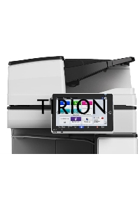 МФУ лазерный Ricoh IM 2500 (418832), A3, ч/б, печ. 25 стр/мин., скан. до 80 стр/мин., 1200 x 1200 dpi (печать) 600 x 600 dpi (скан.), USB, Ethernet