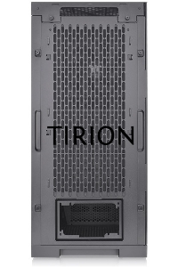 Компьютерный корпус Thermaltake CTE T500 Air черный без БП ATX 3x140mm 2xUSB3.0 1xUSB3.1 audio bott PSU
