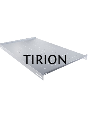 Полка стационарная NTSS NTSS-FS-1000 1U нагр.:60кг. 19
