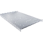 Полка стационарная NTSS NTSS-FS-1000 1U нагр.:60кг. 19