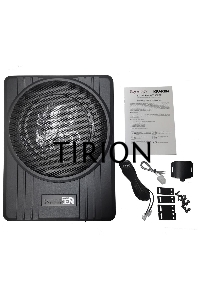 Сабвуфер автомобильный Prology Box-10 120Вт активный (25см/10