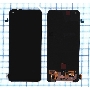 Дисплей для Realme 8 4G в сборе с тачскрином (orig lcd) черный