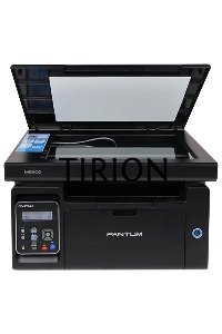 МФУ лазерный Pantum M6500, A4, ч/б, печ. до 22 стр/мин., скан. до 8.5 стр/мин., 1200 x 1200 dpi, USB