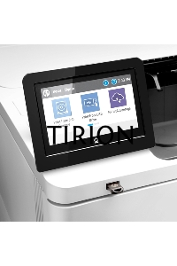 Принтер лазерный HP LaserJet Enterprise M612dn (7PS86A), A4, ч/б, печ. до 71 стр/мин., 1200 x 1200 dpi, USB, RJ-45, Air Print, Mopria