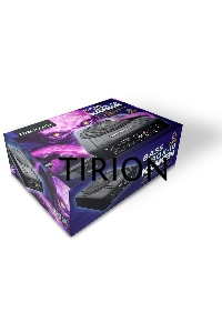 Сабвуфер автомобильный Prology Box-10 120Вт активный (25см/10