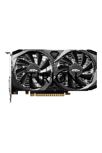 Видеокарта MSI RTX3050 VENTUS 2X XS 8G OC GeForce RTX3050 8Gb 128bit GDDR6 1807/14000 DVIx1 HDMIx1 DPx1 HDCP Ret