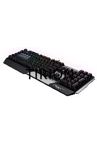 Клавиатура A4Tech Bloody B865N механическая серый/черный USB for gamer LED