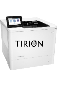 Принтер лазерный HP LaserJet Enterprise M612dn (7PS86A), A4, ч/б, печ. до 71 стр/мин., 1200 x 1200 dpi, USB, RJ-45, Air Print, Mopria