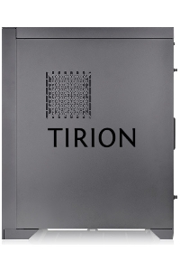 Компьютерный корпус Thermaltake CTE T500 Air черный без БП ATX 3x140mm 2xUSB3.0 1xUSB3.1 audio bott PSU