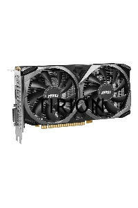 Видеокарта MSI RTX3050 VENTUS 2X XS 8G OC GeForce RTX3050 8Gb 128bit GDDR6 1807/14000 DVIx1 HDMIx1 DPx1 HDCP Ret