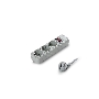 Сетевой фильтр ExeGate EX221183RUS SP-3-5G (3 розетки, 5м, евровилка, серый)