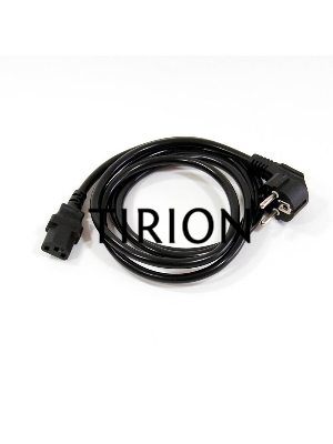 Кабель питания EU 1.8M CE021-CU1.5-1.8M VCOM