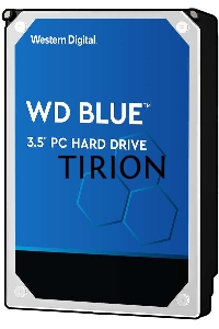 Жесткий диск WD Original SATA-III 500Gb WD5000LPCX Blue (5400rpm) 16Mb 2.5
