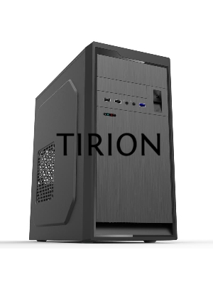 Корпус MINITOWER PMP-450ATX SV511C/6178440 POWERMAN