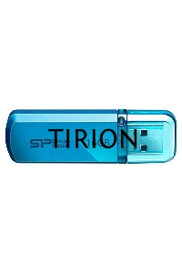 Флеш диск Silicon Power 16Gb Helios 101 SP016GBUF2101V1B USB2.0 синий