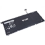 Аккумуляторная батарея для ноутбука Dell XPS 13 9343 9350 7.4V 52Wh черный OEM