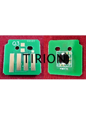 Чип Xerox WorkCentre 7120/7125/7220/7225 DRUM Yellow  (013R00658) 51K (ELP Imaging®)