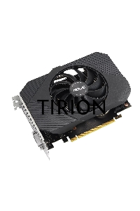 Видеокарта Asus PH-RTX3050-8G-V2  PCI-E 4.0 128 GDDR6 1777/14000 1xDVI-D 1xHDMI 1xDP HDCP Ret