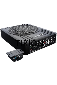 Сабвуфер автомобильный Prology Box-8 100Вт активный (20см/8