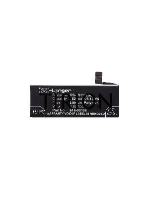 Аккумулятор CameronSino CS-IPH172SL для iPhone 5se 3.82V / 1620mAh / 6.19Wh