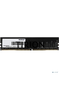 Оперативная память Patriot Signature, DDR4, 16GB (1x16 GB), 2666 MHz, CL19