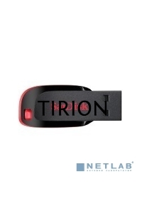 Флеш диск Sandisk 8Gb Cruzer Blade SDCZ50-008G-B35 USB2.0 черный