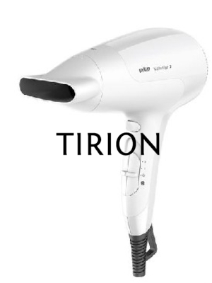 Фен Braun HD380