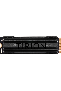 Накопитель SSD Corsair MP600 PRO, 2Tb, M.2 2280, PCIe 4.0 x4, NVMe, R/W 7000/6550, с радиатором