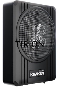 Сабвуфер автомобильный Prology Box-8 100Вт активный (20см/8