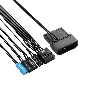 Серверный корпус ExeGate Pro 4U450-17 <RM 19