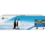 Картридж лазерный G&G GG-C718BK черный (3400стр.) для Canon MF8330i/MF8330/MF8350/LBP7200