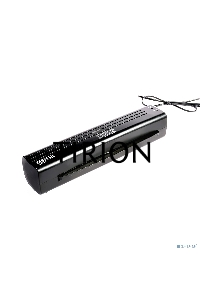 Ламинатор Office Kit L3210 A3 (80-125мкм) 30см/мин (2вал.) лам.фото