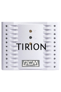 Стабилизатор напряжения Powercom TCA-3000 1500Вт 3000ВА белый