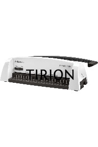 Переплетчик Fellowes Starlet 2+ (FS-52279) A4/перф.12л.сшив/макс.120л./пластик.пруж. (6-16мм)