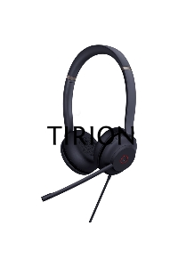 Гарнитура проводная Yealink UH37 Dual UC [1308107]