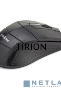 Мышь проводная ExeGate Professional Standard SH-9031 черный, 1000 dpi, USB, кнопки - 3