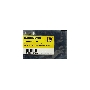 Чип к картриджу HP CLJ CP1525/CM1415  (Hi-Black) new, BK,  2K       
