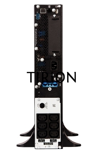 Источник бесперебойного питания APC Smart-UPS SRT, 1000VA/1000W, On-Line, Extended-run, Black, Tower (Rack 2U convertible), Black
