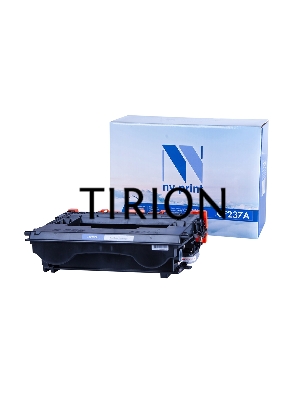 Картридж NVPrint совместимый HP CF237A для LaserJet Enterprise M607dn/M607n/M608dn/M608n/M608x/M609dn/M609x/M631h/M631dn/M631z/M632z/M632fht (11000k)