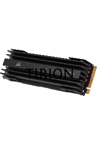 Накопитель SSD Corsair MP600 PRO, 2Tb, M.2 2280, PCIe 4.0 x4, NVMe, R/W 7000/6550, с радиатором