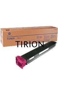 Картридж лазерный Konica-Minolta bizhub C452/552/652 красный TN-613M (o)