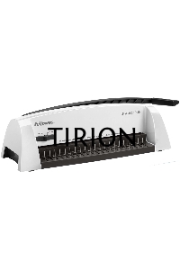 Переплетчик Fellowes Starlet 2+ (FS-52279) A4/перф.12л.сшив/макс.120л./пластик.пруж. (6-16мм)