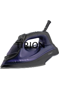 Утюг Scarlett SC-SI30K57 2400Вт черный/фиолетовый