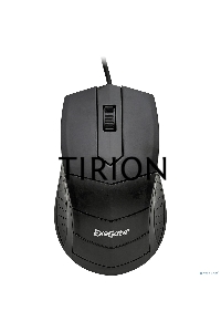 Мышь проводная ExeGate Professional Standard SH-9031 черный, 1000 dpi, USB, кнопки - 3
