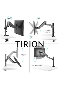 Кронштейн (держатель) ONKRON G70 для монитора 13